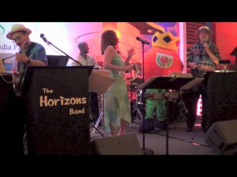 The Tropical Horizons Band