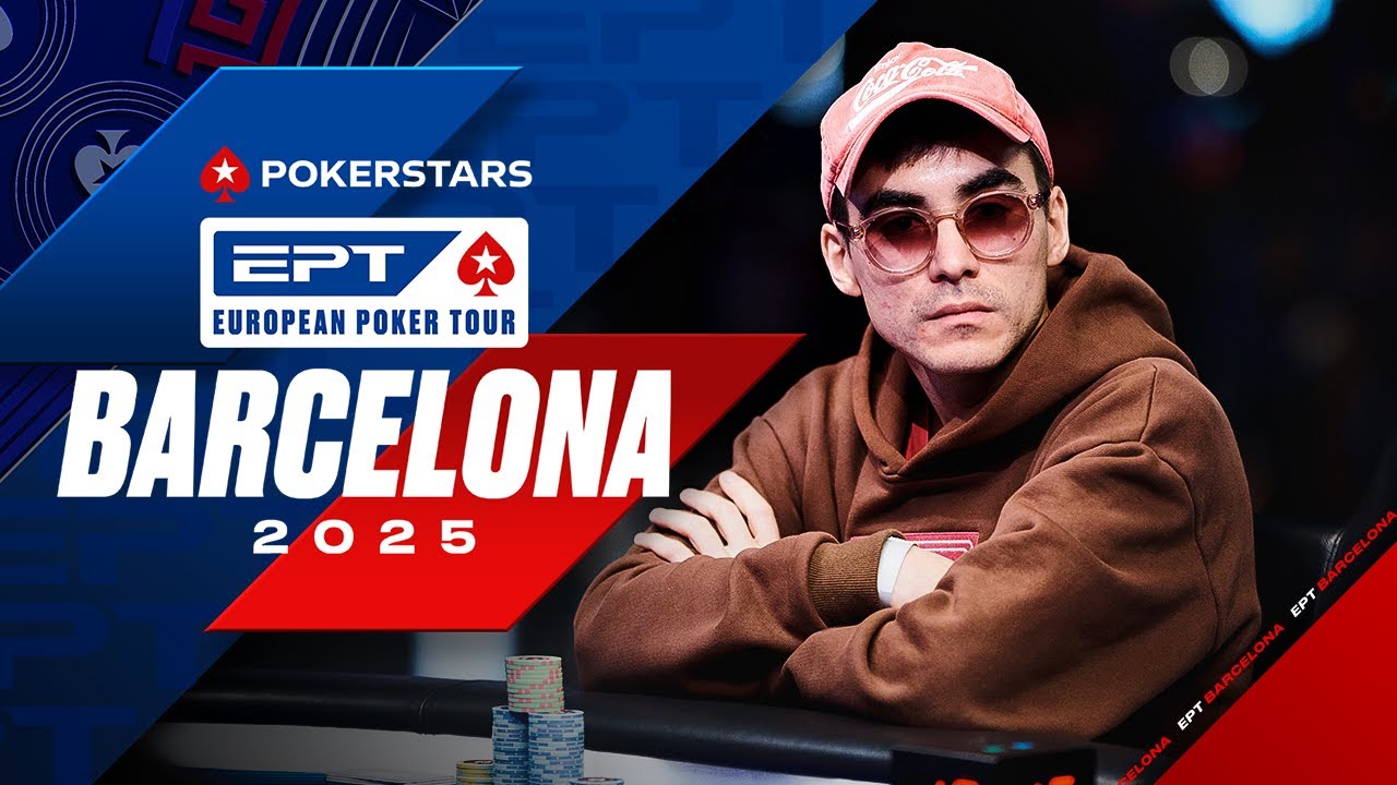 €5,300 Main Event Day 3 | EPT Barcelona 2025