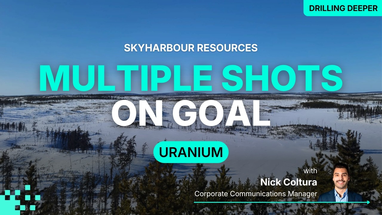 Corporate Communications Manager Nick Coltura with Mining.au