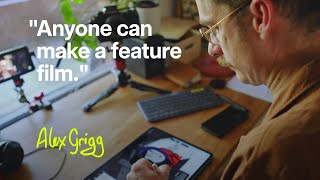 Why I Teach Animation | Alex Grigg | Human Made