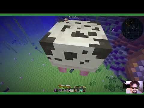 fel Plays Ragnamod VI!! Minecraft Modded Ep41. Eff all this, let's go jellyfishing!!