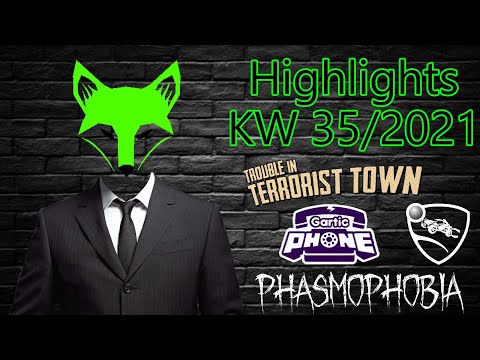 Highlights KW 35/2021