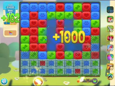 Pet Rescue Saga level 5283 no boosters | PuzzledCubes.site