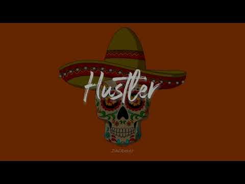 [FREE] NINHO x GLK x RK TYPE BEAT " HUSTLER " ( Prod. ZIADbeatz )