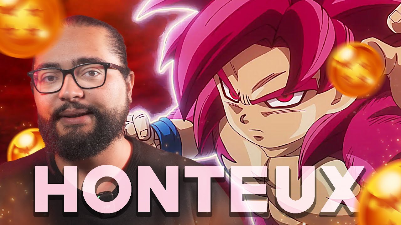 Dragon Ball DAIMA épisode 18 - C'est pour les Golmons
