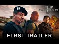 THE EXPENDABLES 5 First Trailer (HD) Dwayne Johnson, Sylvester Stallone, Keanu Reeves | Fan Made