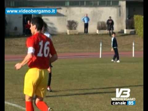 albinoleffe 6 a 0 in amichevole