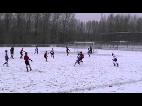 Waterwijk E1 VS AFC E1