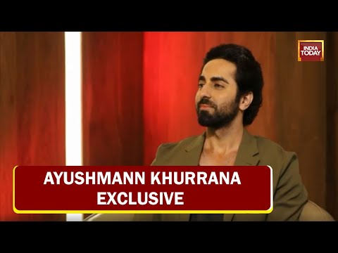 Ayushmann Khurrana Speaks To India Today On His Latest Film Anek, Language Controversy & More