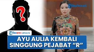 Ayu Aulia Kembali Sindir Pejabat Inisial R, Sebut Luka Pribadi Tak Boleh Dijadikan Alat Politik