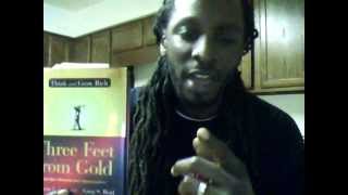 Three Feet from Gold Book Review - Napoleon Hill Foundation
