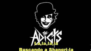 the adicts shangri-la subtitulado