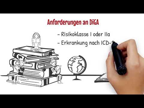 DiGA-App auf Rezept    - MEC-ABC.de