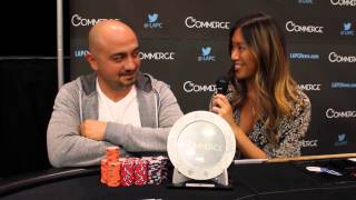 CPS Main Event Champion Interview: Levon Torosyan