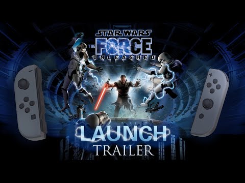 STAR WARS™: The Force Unleashed™ | Nintendo Switch Launch Trailer thumbnail