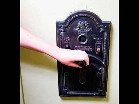 MOST EPIC PARKING GARAGE ELEVATOR EVER???? ANCIENT 1906 GATED OTIS Elevator in Chattanooga, TN!!!!!