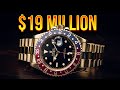 Vintage Watches The World S Most Expensive Rolex Watch Is A Horological Rarity