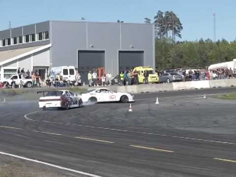 Powerdrift Kristiansand 23 mai 2009