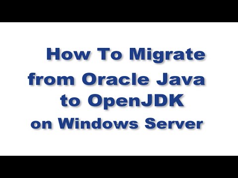 JSCAPE MFT Server Migrations - How To Migrate From Oracle Java to OpenJDK on Windows Server