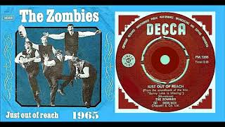 The Zombies - Just Out of Reach &#39;Vinyl&#39;