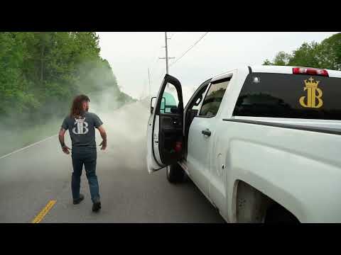 Can't Keep A Good Man Down - Joe Bateman
