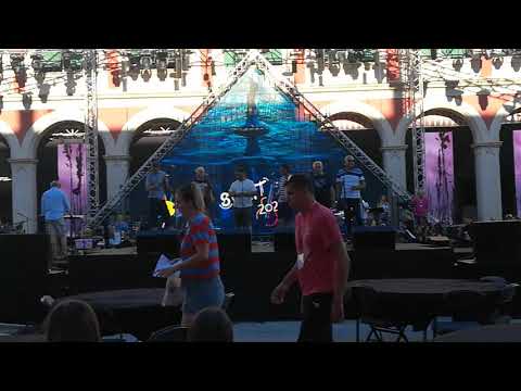 Ostajem tu - Tonska proba Splitski festival 2020.