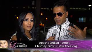 Apache Indian Chutney Glow