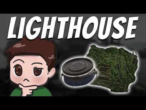 ALL 20 hidden caches on Lighthouse || Escape from Tarkov