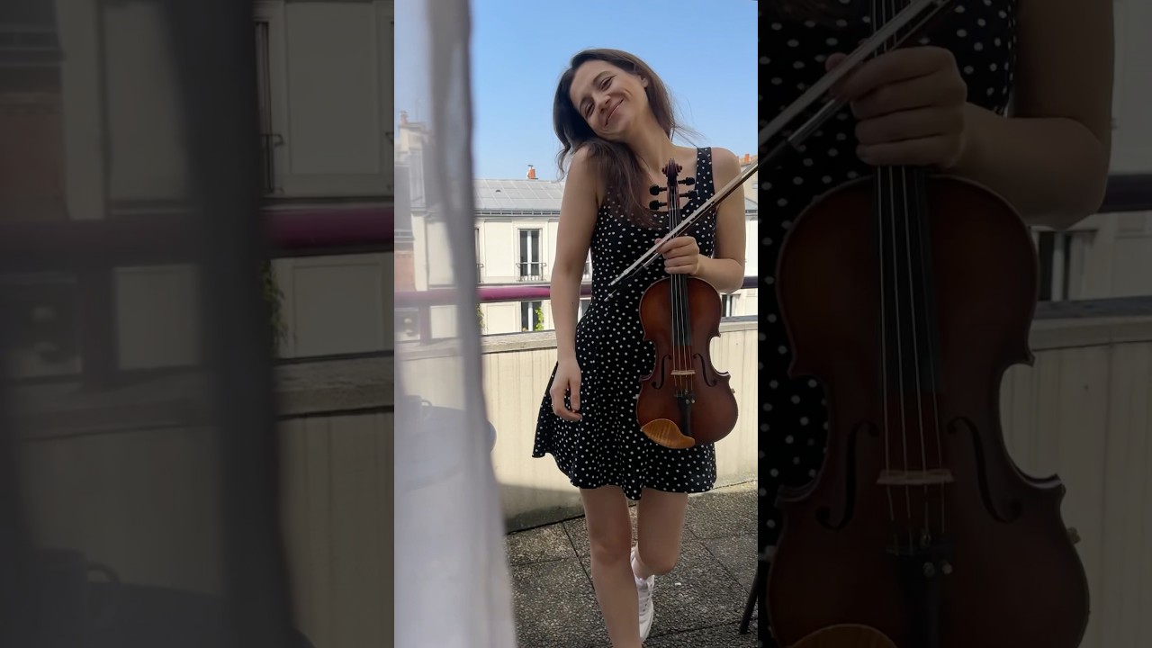 Promotional video thumbnail 17 for Wonder Violin