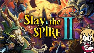 【Slay The Spire2】大蛇化でA10を登頂した!