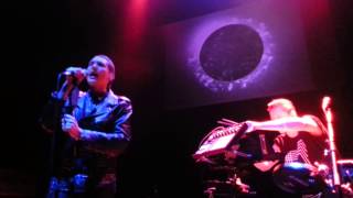 Thomas Azier _ Shadow of th Sun in Bâle