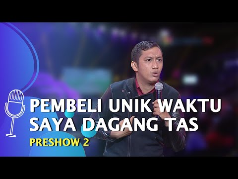 Stand Up Comedy Wahyu Togog: Indonesia Butuh Banyak Wirausahawan karena... - SUCI 5