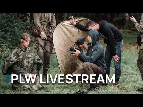 Verstaubt sind die Gesichter als Spielfilm! PLW Update