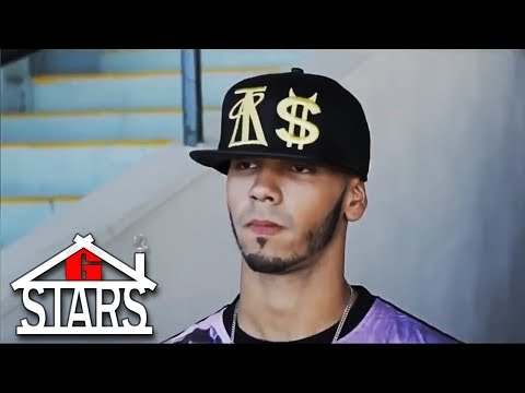 Anuel AA - John Doe (ft. Jae Coop) [Official Music Video]