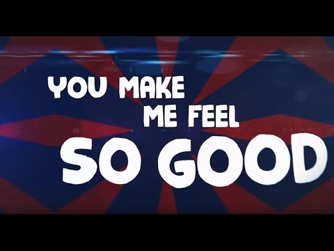 Dino Jag - You Make Me Feel So Good [Lyric Video]