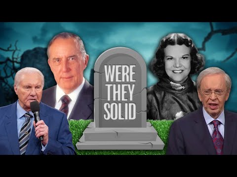 Was I WRONG about these Famous Pastors | Swaggart, Stanley, Prince, & Kuhlman