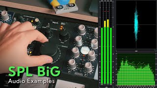Video thumbnail for Stereo Width Audio Processing  | SPL BiG Audio Examples by Phable