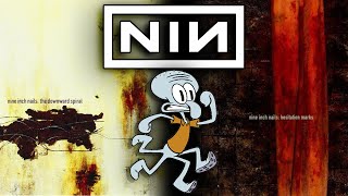 Nine Inch Nails songs be like
