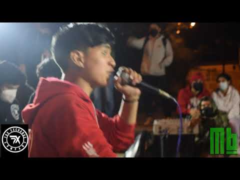 #KIAN VS #KATACRIST - CUARTOS - EVENTO DE FOX EXCHANGE X MEDABATTLES