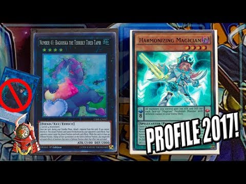 *YUGIOH* BEST! PENDULUM MAGICIAN DECK PROFILE! ANTI-SPYRAL! SEPTEMBER 2017 BANLIST! (OCTOBER 2017)