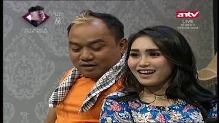 Download lagu Bintang Tamu Roy Kiyoshi | Sahurnya Pesbukers | ANTV Ep 5 21 Mei 2018 mp3