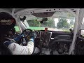 600HP Subaru WRX STI with Sequential Gearbox BRUTAL Shifting! - OnBoard SCREAMING at Monza!