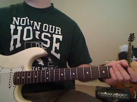 Dire Straits   Sultans of Swing Guitar Lesson Part 2