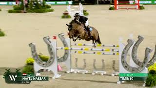 Winning Round: Nayel Nassar & ESI Ali