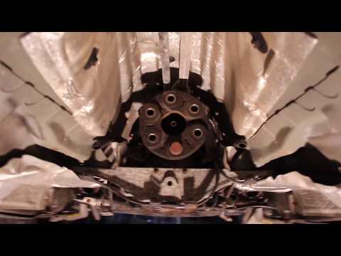 BMW E39 M5:  CSB, Flex Disc (Guibo), Shifter Rebuild, 545i SSK DIY