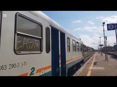 REG 21596 Reggio Calabria C.le - Roccella Jonica