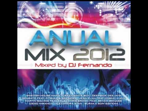 Anual Mix 2012 -  Tom Boxer & Morena feat. J. Warner - Deep In Love (Club Edit)
