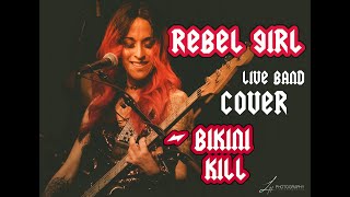 Rebel Girl - Every Woman Band (Bikini Kill Cover) LIVE @ Red Rock Resort Vegas Rebel Girl - Every Woman Band (Bikini Kill Cover) LIVE @ Red Rock Resort Vegas