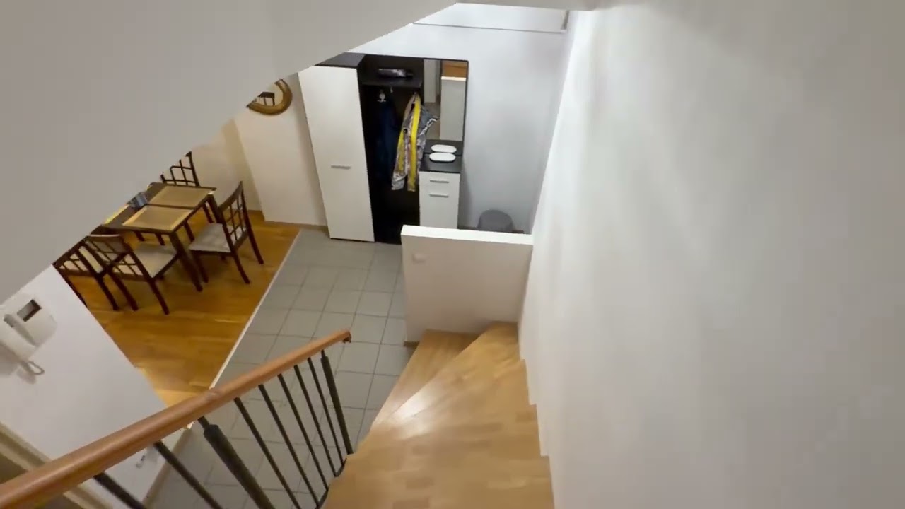 Tur video  Apartament  Dublex 3camere, New Town Residence 