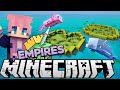 Queen Lizzie | Ep. 1 | Minecraft Empires 1.17